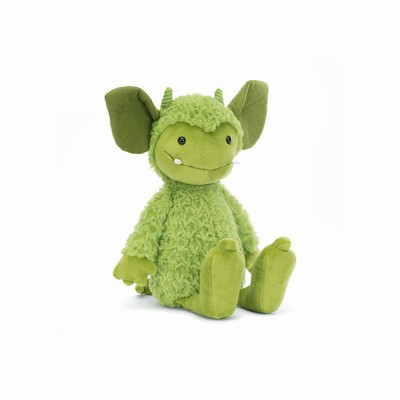 Jellycat Grizzo Gremlin | WL5960813